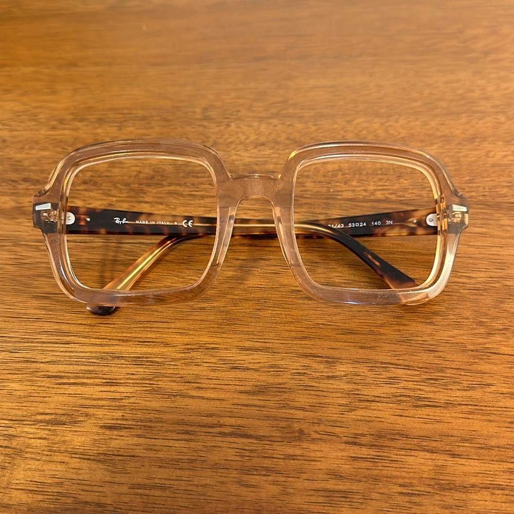Ray-Ban Square Sunglasses Frame - Picture 2 of 5